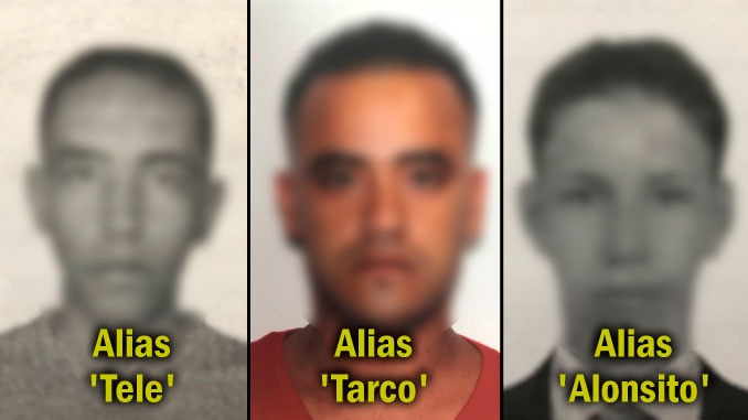 VIDEO: Pagarán 45 años de prisión por asesinar a una menor de 15 años en Belén 2 Pagarán 45 años de prisión por asesinar a una menor de 15 años en Belén