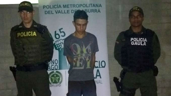 extorsionistas Comuna 13