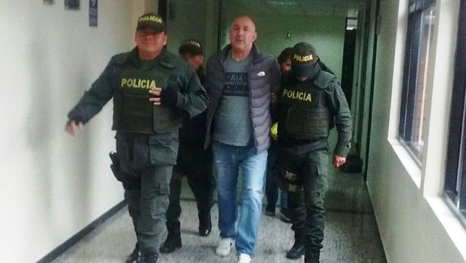 Carlos Arturo Muñoz Garavito