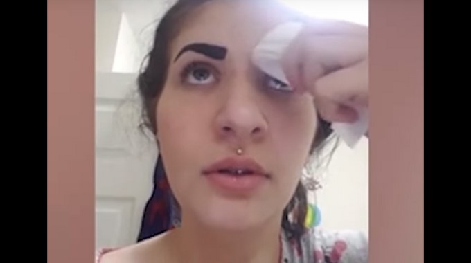 Captura tomada de Youtube: Daily Mail