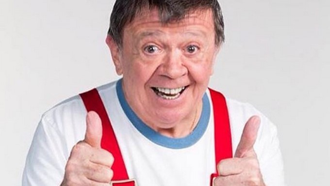 Xavier López- Chabelo/ Tomada de Instagram: @chabelooficial