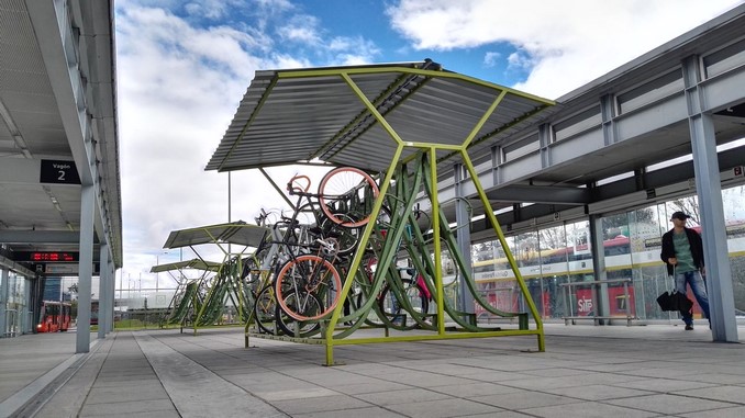 cicloparquederos Bogotá