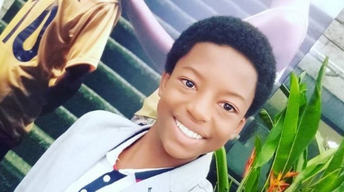 Cristian Felipe Mosquera, 'Víctor' en 'La mamá del 10'/ Tomada de Instagram: @mosqueracristianfelipe