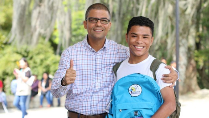 Mejoran la cobertura educativa en Nuevo Occidente, con 240 cupos escolares más