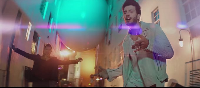 David Bisbal y Sebastián Yatra/ Tomada de Youtube: DavidBisbalVEVO