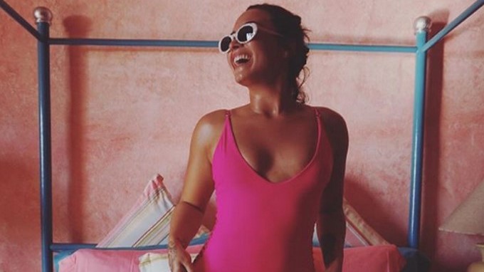 Demi Lovato/ Tomada de Instagram: @ddlovato