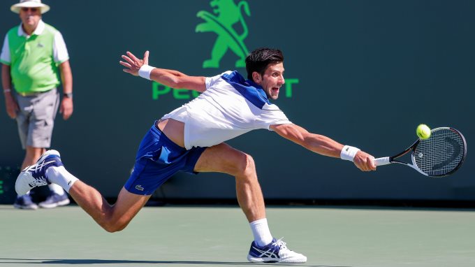 Djokovic no levanta el vuelo y pierde en su primer partido en Miami 3 djokovic2