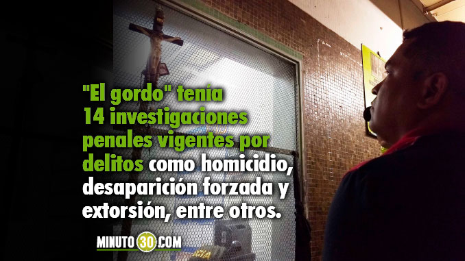 el gordo