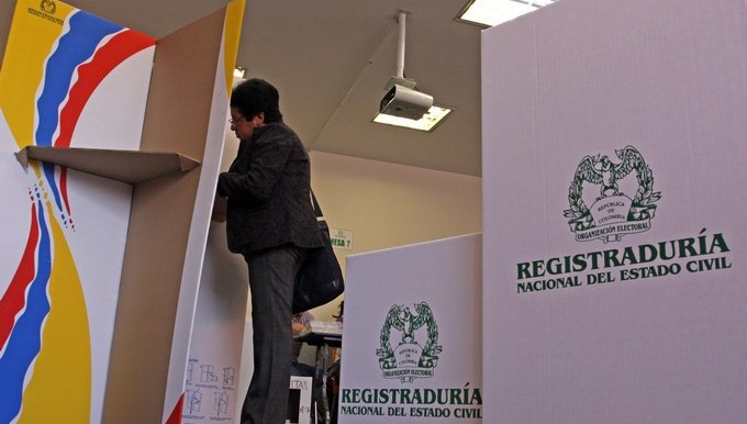 elecciones en colombia