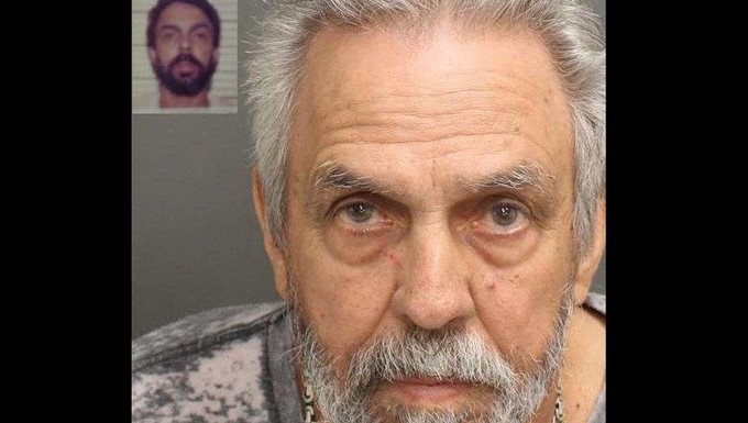 Enrique Silva fue detenido recientemente en Florida luego de escaparse en 1995