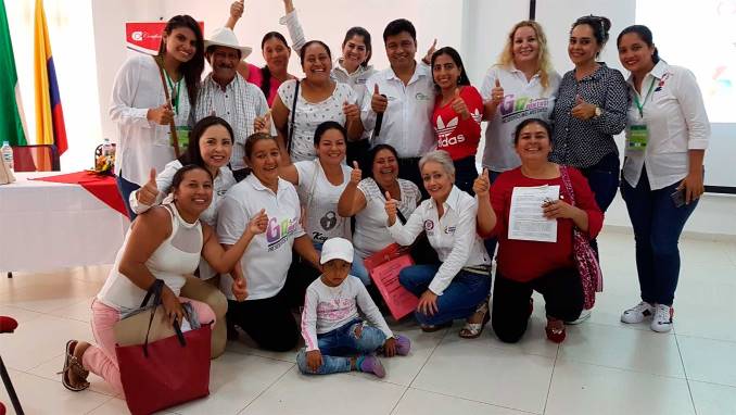 Entrega cien viviendas en Mocoa