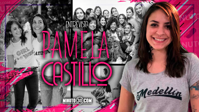 VIDEO: Pamela Castillo le encontró “la comba al palo” tras ser víctima de bullying