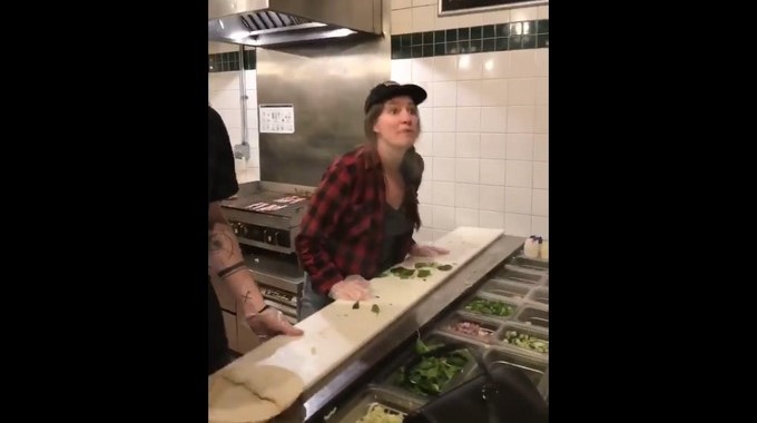 Captura tomada de Facebook: ShaeLynn MadPlume