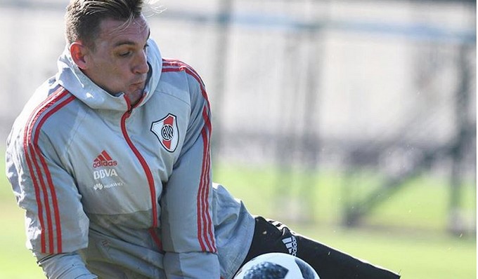 ¡Lo logró! Armani entró a la convocatoria mundialista de Argentina