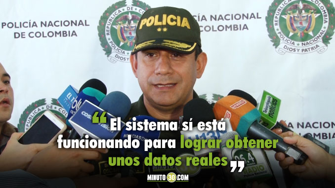 Con el sistema 'ADenunciar' sí han incrementado las denuncias por hurto: Policía