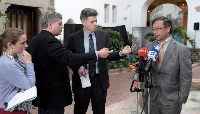 Petro denuncia ante la OEA el “incremento de violencia” en las elecciones