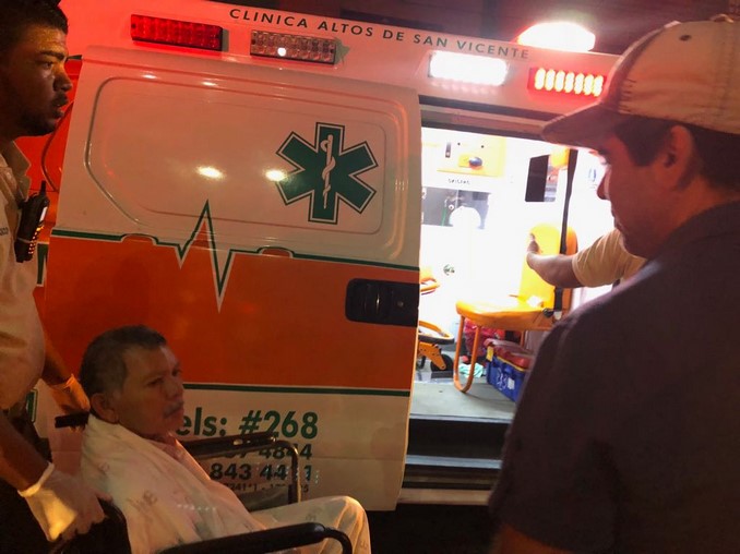 Por incendio en la Clínica Reina Catalina de Barranquilla fueron evacuados 194 pacientes