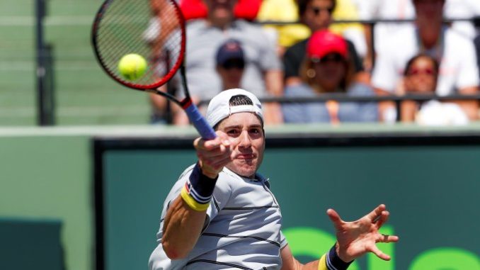 Miami Open tennis tournament