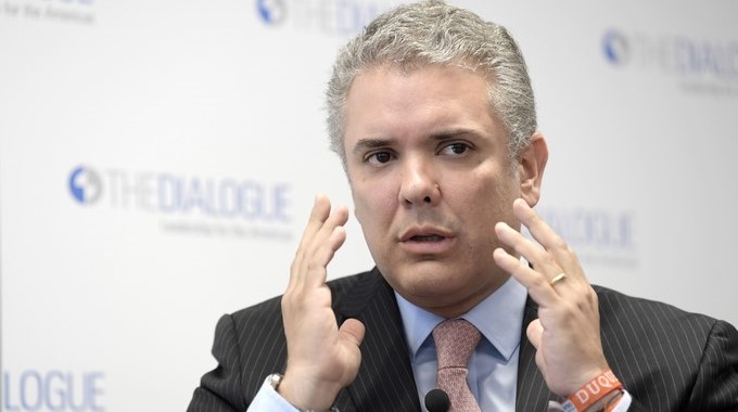 Estas son las medidas que propone Iván Duque para enfrentar la crisis de Venezuela