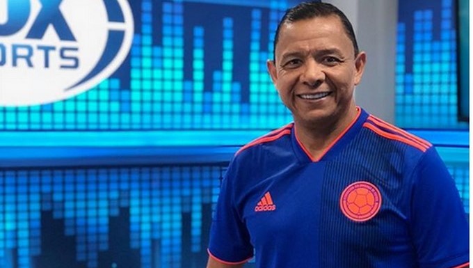 Tras sufrir infarto fue operado con éxito el exfutbolista Iván René Valenciano 1 ivan rene valenciano Copiar