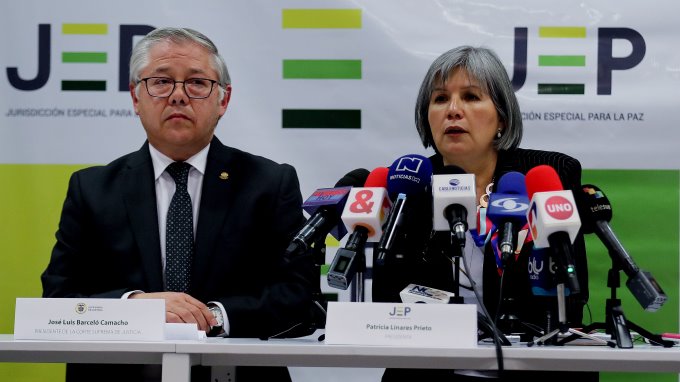 "Carlos Bermeo no tendría ingerencia en el caso Santrich" JEP se pronunció sobre la captura de este fiscal de la entidad 2 jep2