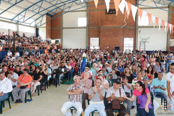 Cortesía Alcaldía de La Estrella