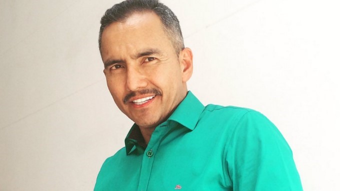 José Luis Hortúa/ tomada de Twitter: @JorgeLuisHortua