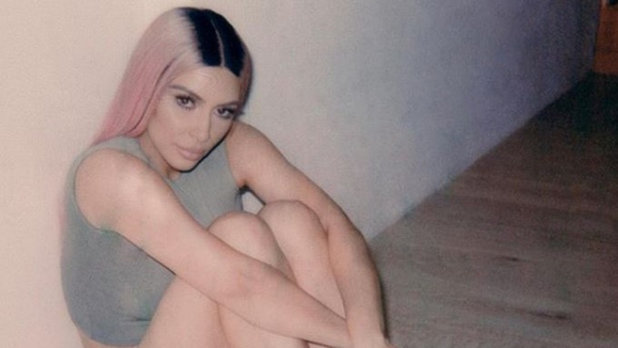 Kim Kardashian/ Tomada de Instagram: @kimkardashian