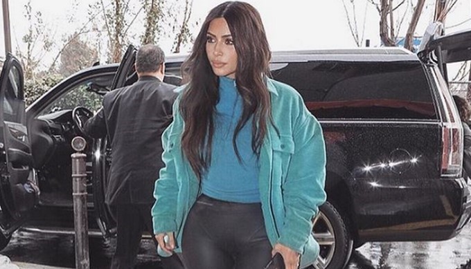 Kim Kardashian/ Tomada de Instagram: @kimkardashian