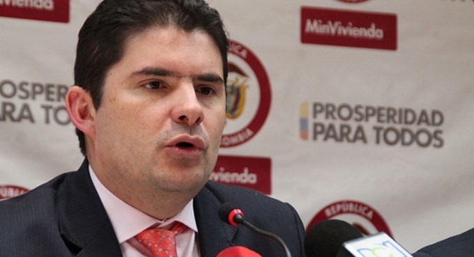 Vargas Lleras revela su fórmula vicepresidencial