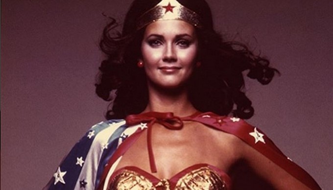 Lynda Carter/ Tomada de Instagram: @reallyndacarter