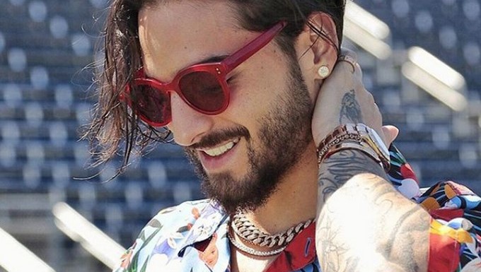 Maluma/ Tomada de Instagram: @maluma