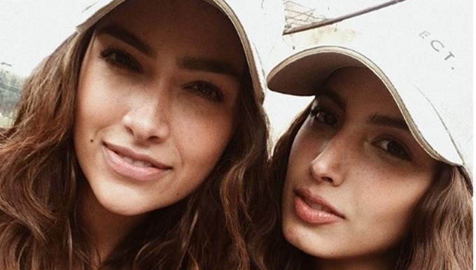 María Camila Giraldo y Lizeth Palomino/ Tomada de Instagram: @lizethpalominoa