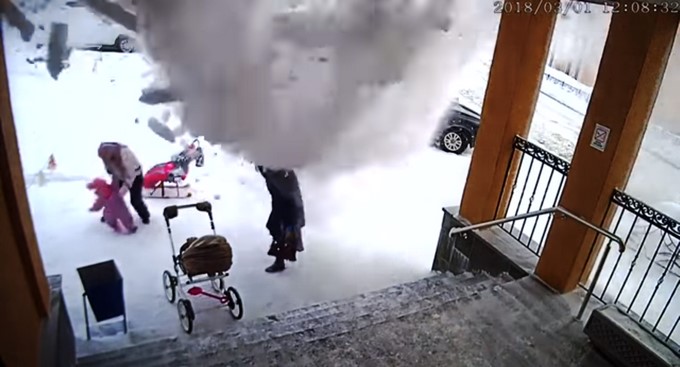 Captura tomada de Youtube: Eugenia Bright