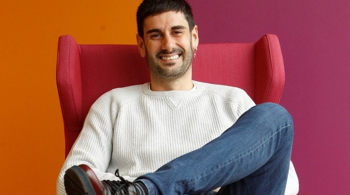 El cantante Melendi / EFE