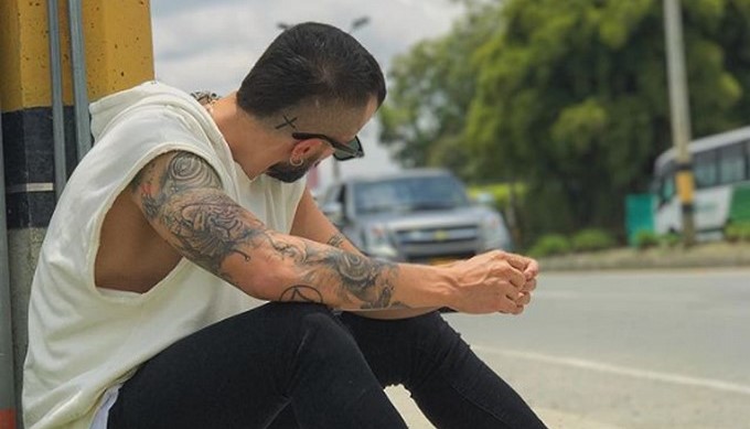 Mike Bahía/ Tomada de Instagram @mikebahia