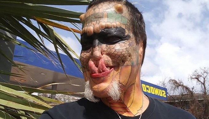 Captura tomada de Instagram: @tiamatdragonlady