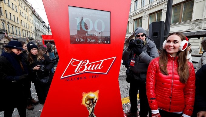 Rusia calla bocas a cien días del Mundial