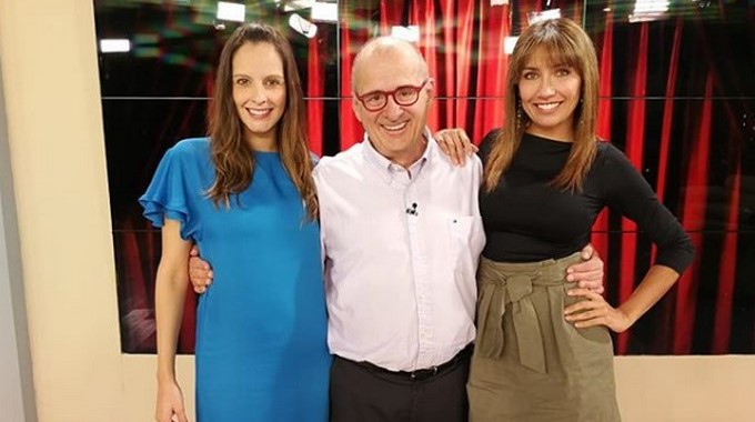 'Muy Buenos Días'/ Tomada de Instagram: @mbdrcn_oficial