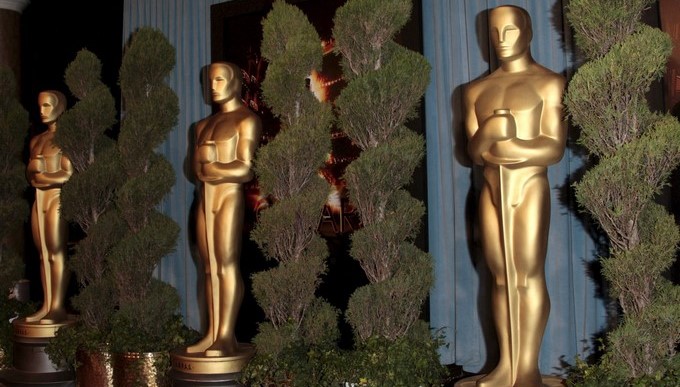 Según el medio especializado The Hollywood Reporter, se trata de la primera vez que la gala televisada de los Óscar, que duró cerca de cuatro horas, congrega a menos de 30 millones de personas en EE.UU. EFE/Archivo