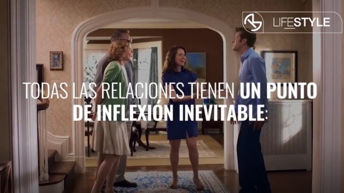 EN VIDEO: Cuándo NO debes conocer a tus suegros