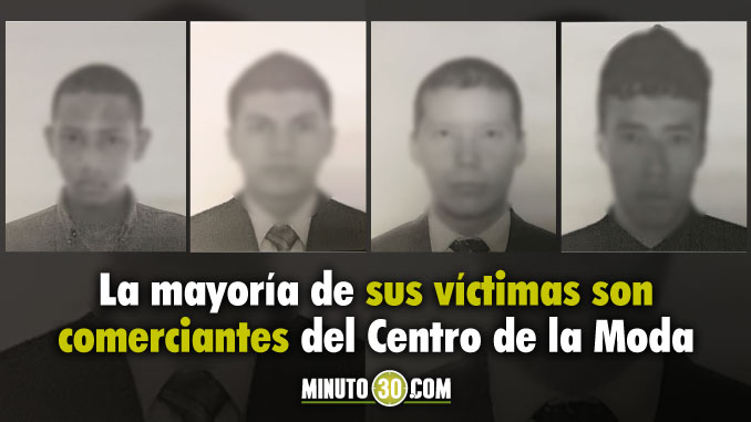 Policías capturados por extorsionar a comerciantes