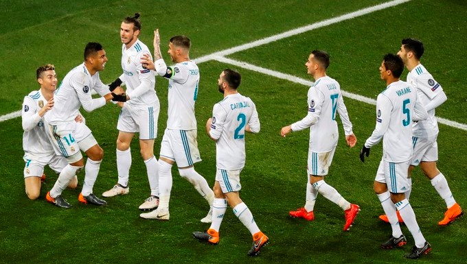 El Real Madrid apaga el infierno de París