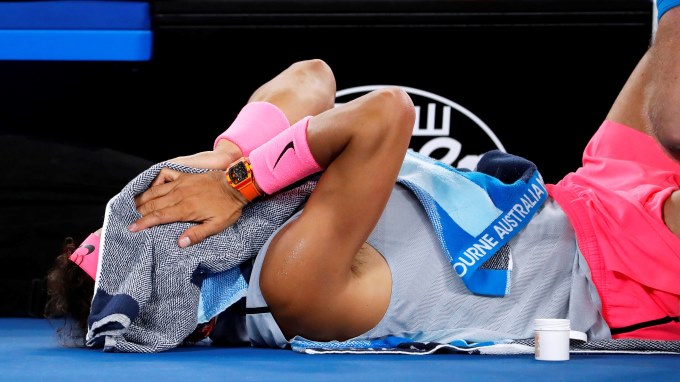 Nadal anuncia que no podrá jugar en Indian Wells ni Miami 1 rafa nadal