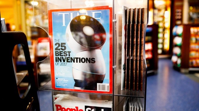 Gran parte de los problemas que ha tenido Time están vinculados a sus desafíos para adaptarse a la era digital. EFE/Archivo