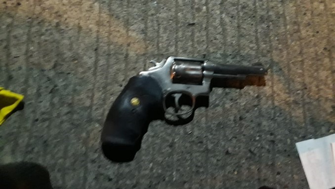 Hieren a dos presuntos delincuentes en medio de un atraco en Montería