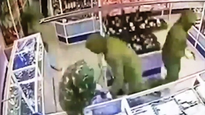 Captura tomada de Youtube: @OboVsem