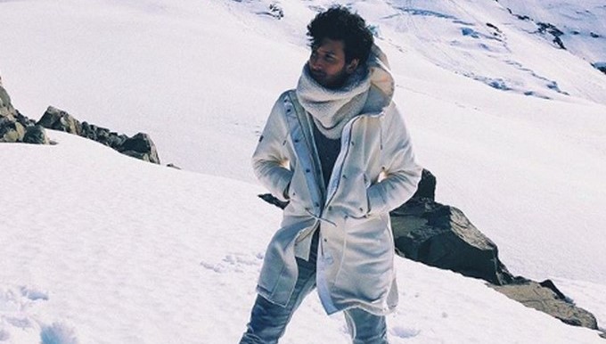 Sebastián Yatra/ Tomada de Instagram: @sebastianyatra