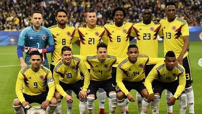 La Selección Colombia se despedirá en El Campín de Bogotá antes de ir al Mundial 1 seleccion colombia