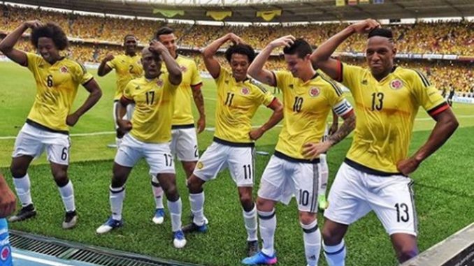 seleccion_colombia Selección Colombia/ Tomada de Instagram: @cuadrado